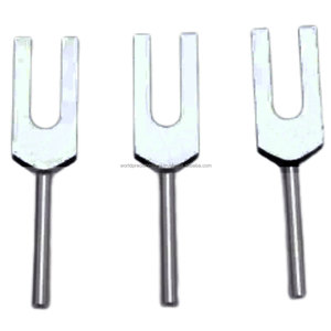 ชุดเครื่องมือผ่าตัด WORLD PRECISION SURGICAL Angel Tuning Forks สำหรับคริสตัลบำบัด - ได้รับการรับรองมาตรฐาน CE ระดับอุปกรณ์การแพทย์คลาส II - Product Image 2