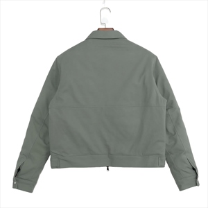 Men <b>Jacket</b> Outdoor Outwear Custom Logo Casual Puffer <b>Jacket</b> Autumn Zipper Stand Collar OEM Service - Product Image 2