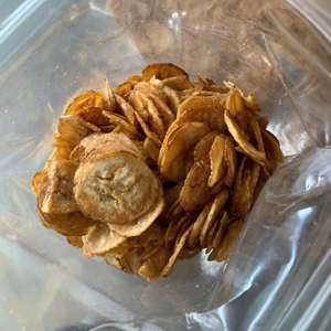 Chips de Plátano Liofilizados de Vietnam, OEM, ODM, Marca Privada, Suministro al por Mayor, Exportación - Product Image 1
