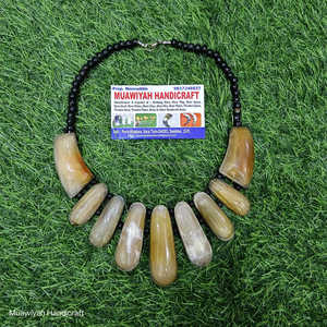 Collar de cuerno de buey de nuevo diseño - Product Image 5
