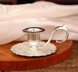round metal <b>candle</b> holder <b>square</b> metal <b>candle</b> holder rectangular metal <b>candle</b> holder tall metal <b>candle</b> holder - Product Image 2