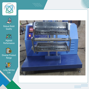 Máquina de Prueba de Flexibilidad Bennewart, Tipo Contador Digital, de Alta Calidad y Gran Venta, para Evaluar la Resistencia a la Flexión de los Cueros - Product Image 2