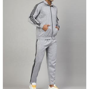 Nuevo Conjunto Deportivo para Hombre 2025, Transpirable, de Felpa Técnica, Dos Piezas, para Correr y Entrenar - Product Image 2