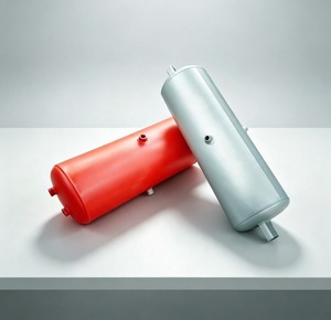 Depósito de Aire de Acero WAI TICK MALAYSIA SS400 para Sistemas de Frenos de Camiones Pesados y Semirremolques - Product Image 1