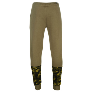 Pantalon de survêtement décontracté pour homme en polyester/coton, respirant, mi-lourd, taille haute, grandes tailles, prix bas, vente en gros, OEM - Product Image 2