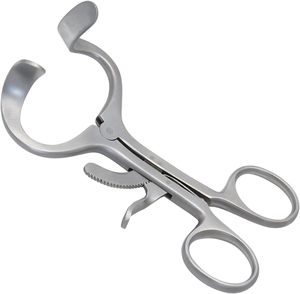 Expansor Bucal de Acero Inoxidable Dental de Alta Calidad, Abrebocas Manual, Suministros Médicos - Product Image 6