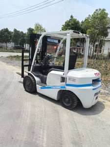 TCM 3-10 Ton Diesel Industrial <b>Cargo</b> Forklift <b>Truck</b> with Gearbox Pump Motor & Bearing-Powerful & Fuel-Saving - Product Image 4