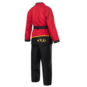 Most Demanded Design Men Jiu Jitsu Uniform <b>cheap</b> Rate Anti Wrinkle Hot Sale Full Sleeves Jiu Jitsu Uniform with Latest <b>stuff</b> - Product Image 3