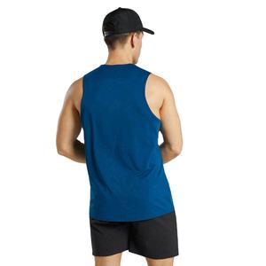 Ropa Deportiva personalizada para hombre, camiseta sin mangas de poliéster cómoda de alta calidad, novedad - Product Image 3