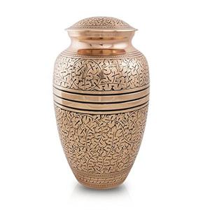 Superfine Premium Quality Metal Cremation <b>Urns</b> and Keepsakes Available High Standard Funeral Memorial Ashes <b>Urns</b> Hot Selling - Product Image 1