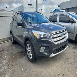 Ford Escape S-E A-W-D 2018 - Product Image 1