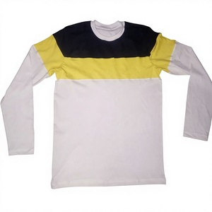 Fabricant de t-shirts blancs personnalisés de qualité supérieure, coton doux, texture respirante, qualité pour la vente en gros mondiale - Product Image 1