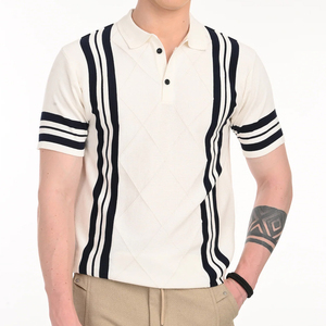 Camisas Polo para Hombre con Cuello Camisero, Precio de Fábrica, Producto Más Vendido, Transpirables, para Uso Casual - Product Image 1