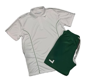 Ensemble de shorts unisexes de haute qualité personnalisables, t-shirt d'été + t-shirt avec logo personnalisé, tailles, style et design confortables, étiquette de qualité. - Product Image 4