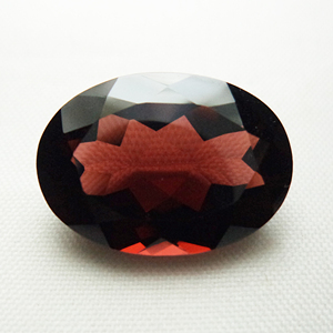 Piedra Suelta de Granate en Forma Ovalada de 13x18mm, Aproximadamente 14 Quilates, Calidad 3A, Precio de Fábrica PDM Gems, para Anillos, Colgantes y Joyería Personalizada - Product Image 1