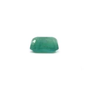 Natural Zambian Emerald 19.95 Ct Loose Gemstone Emerald Cut for Fine Jewelry - Product Image 3