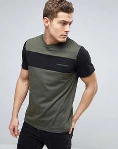 เสื้อยืดลำลองผู้ชายทรงปกติ แบรนด์ ONETEN APPARELS คอกลม แขนสั้น พิมพ์ลายโลโก้ด้านหน้า เป็นมิตรต่อสิ่งแวดล้อม - Product Image 5