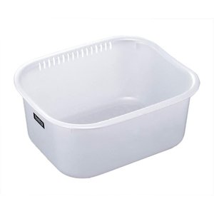 Inomata Récipient blanc pour lave-vaisselle 35ml Solution de rangement pour la cuisine - Product Image 1