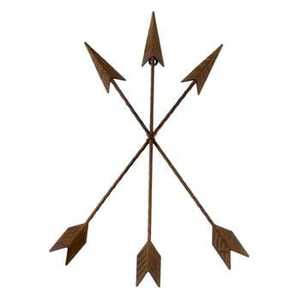 Arte Metálico Minimalista para Pared con Diseño de Suculentas, Decoración Moderna de Pared con Alambre de Hierro Azul con Forma de Flor de Loto para Estudio de Yoga y Salón - Product Image 3