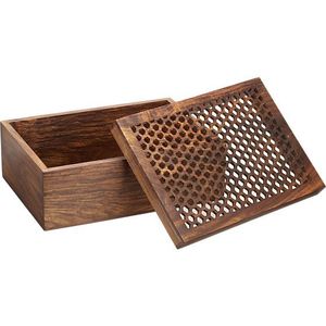 Best Crafted Design Wooden Decorative Storage <b>Boxes</b> Mango Wood <b>Boxes</b> and Acacia Wood <b>Boxes</b> Engraving <b>Boxes</b> At low sell Price - Product Image 4