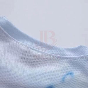Soft Fabric Loose Fit 100% Cotton Sublimation T-Shirt For Men Custom Logo Printed Street Wear Men Sublimation T-Shirts - Product Image 5