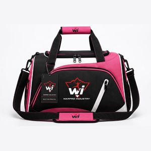 Bolsa de Béisbol Resistente con Compartimentos Espaciosos para Bates, Guantes, Casco, Zapatos, Botella de Agua y Almacenamiento de Equipo de Práctica - Product Image 1