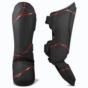 Espinilleras Personalizadas de Alta Calidad para MMA y Muay Thai, Protectores de Espinilla y Empeine para Boxeo - Product Image 3