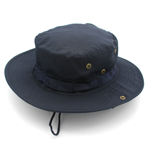 <b>Hat</b> for <b>Men</b> Women Tactical Wide Brim Bucket UPF50+ Jungle <b>Sun</b> for Fishing Safari - Product Image 4