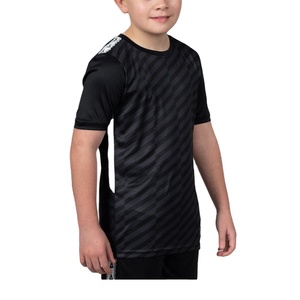 Aerify Design Maillot de football pour enfants sur mesure avec col en polyester pour équipes de football et individus - Product Image 1
