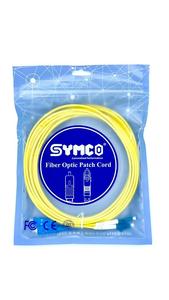 Cable de Fibra Óptica de Grado de Red SC/UPC-LC/UPC-SM-DX-3.0-5M-2, Cable de Conexión Óptica Dúplex - Product Image 2