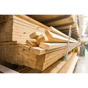 Madera blanda de alta resistencia KVH, madera estructural ideal para vigas, travesaños, techos y estructuras a gran escala. - Product Image 3