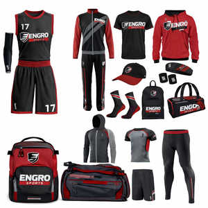 Uniformes de Baloncesto Personalizados para Hombre, Conjunto Completo Juvenil, Sublimación Completa, Transpirable - Product Image 6