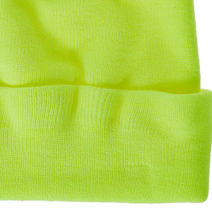 Vente en gros : Bonnets d'hiver chauds en tricot doublés polaire, avec logo personnalisé, pour hommes et femmes, couvre-chefs d'hiver, fournisseur en gros - Product Image 2