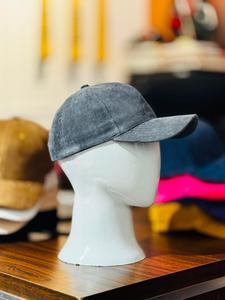 Casquette de baseball unisexe 6 panneaux en toile de coton délavée couleur unie, ajustement réglable, chapeau décontracté pour adultes, toutes saisons, extérieur - Product Image 1
