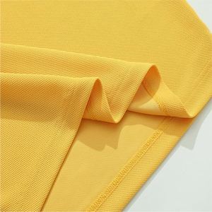 Camisas de Punto Antiarrugas para Hombre al por Mayor, 100% Algodón Piqué, Logotipo Bordado Personalizado, Corte Ajustado, Fabricante - Product Image 4