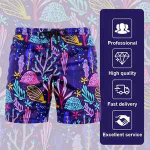 Pantalones Cortos Unisex Ligeros de Algodón, Diseño Suave y Transpirable para Uso Diario, Viajes, Actividades Relajadas de Verano, Tejido Informal - Product Image 4