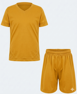 Vente en gros directe d'usine, prix bas, uniforme de football pour hommes de haute qualité, 100% polyester, tenues de football 2026 - Product Image 3