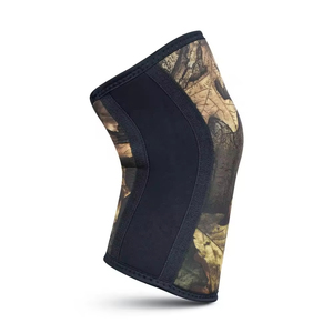 Genouillère de compression antidérapante pour athlètes, protection robuste pour la lutte et le MMA - Product Image 2