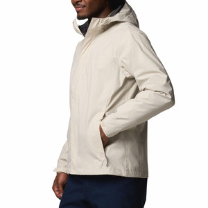 <b>Men's</b> Waterproof <b>Rain</b> <b>Jacket</b> with Hood for Outdoor Travel <b>Lightweight</b> Windproof Outdoor <b>Men's</b> <b>Rain</b> <b>Jacket</b> For Sale - Product Image 3