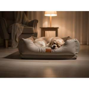 Cuccia per Cani Yommy Confortevole e di Supporto, Avvolgente e Imbottita, con Base in Schiuma ad Alta Densità - Product Image 3