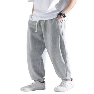 กางเกงวอร์มขายาวสำหรับผู้ชายกางเกงวอร์มบุนวมคุณภาพสูงสำหรับอากาศหนาวฤดูหนาว - Product Image 6