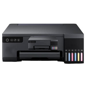 Nueva Impresora de Inyección de Tinta Fotográfica A4 L8050 de 6 Colores con Cabezal de Impresión XP600, 1 Año de Garantía para Impresión de Tarjetas - Product Image 1