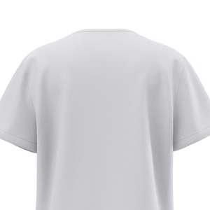 New Arrival Scrub Top Shirt Hospital Wear Short Sleeve <b>And</b> V-Neck New Quality Cheap Price With Pocket Simple Design - Product Image 4