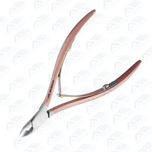 Herramientas de Manicura y Pedicura, Instrumentos de Belleza Profesionales, Instrumentos de Belleza Chapados en Oro, Suministros para Uñas de Grado Quirúrgico - Product Image 4