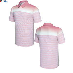 Nueva Colección de Verano, Camisetas Polo para Hombre, Camisetas Sublimadas, Polos de Golf Personalizados, Polos de Moda para Hombre, Camisetas Polo de Golf Coloridas y Divertidas - Product Image 2