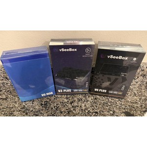 Lifetime free_Vseeebox V3 Plus/ V3 Pro Preloaded <b>Android</b> 14.0 <b>TV</b> <b>Box</b> 4GB+64GB (NEW 2025) - Product Image 5