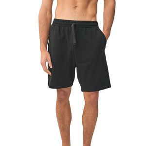 Pantalones Cortos Deportivos Casuales para Hombre, al por Mayor, Personalizados, Cintura Elástica con Cordón, Secado Rápido, Transpirables, 100% Algodón, para Entrenamiento - Product Image 5