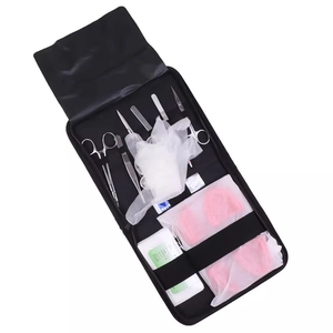 ชุดฝึกหัดเย็บแผลแบบใช้ซ้ำได้ REGENSIS SURGICAL ราคาประหยัด ผลิตจากสแตนเลสคุณภาพสูง ได้รับการรับรองมาตรฐาน CE ผิวหนัง 3 ชั้น - Product Image 4
