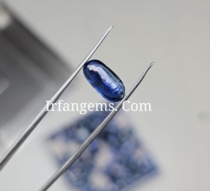 Fabricante Indio de Gemas de Cianita Suelta de Primera Calidad, Proveedor Mayorista de Cabujones Naturales de Cianita Azul en Diversas Formas y Tamaños - Product Image 3