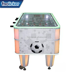 Soccer Table Arcade <b>Game</b> <b>Machine</b> with 110V/220V Compatibility and US Plug for Amusement Parks & <b>Game</b> Centers - Product Image 3